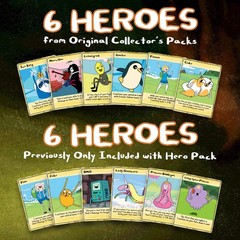 Adventure Time Card Wars: Ultimate Collection