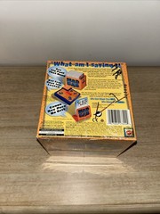 Mad Gab | 2010 | Mattel | 2-12 Players | Ages 10+ {NEW_SEALED_SHRINK}