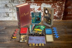 Hollywood 1947 Board Game Kickstarter Deluxe Edition by Facade Games SEALED