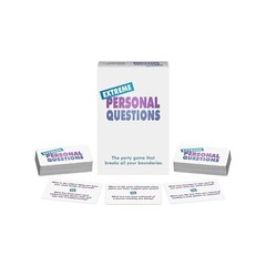 Kheper Games Extreme Personal Questions Adult Game