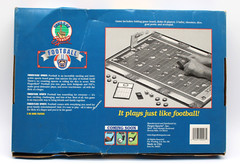 VTG Finger-Flick Sports Football Game – 1997 – LOTS of EXTRAS! See pics