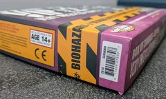 Zombicide: Box of Zombies Set 10 VIP #2 – Very Infected People CMON EUC