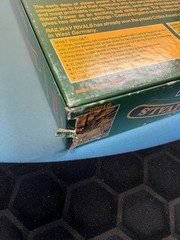 Lot of (4) Games Workshop Board Games – READ DESCRIPTION FOR DETAILS