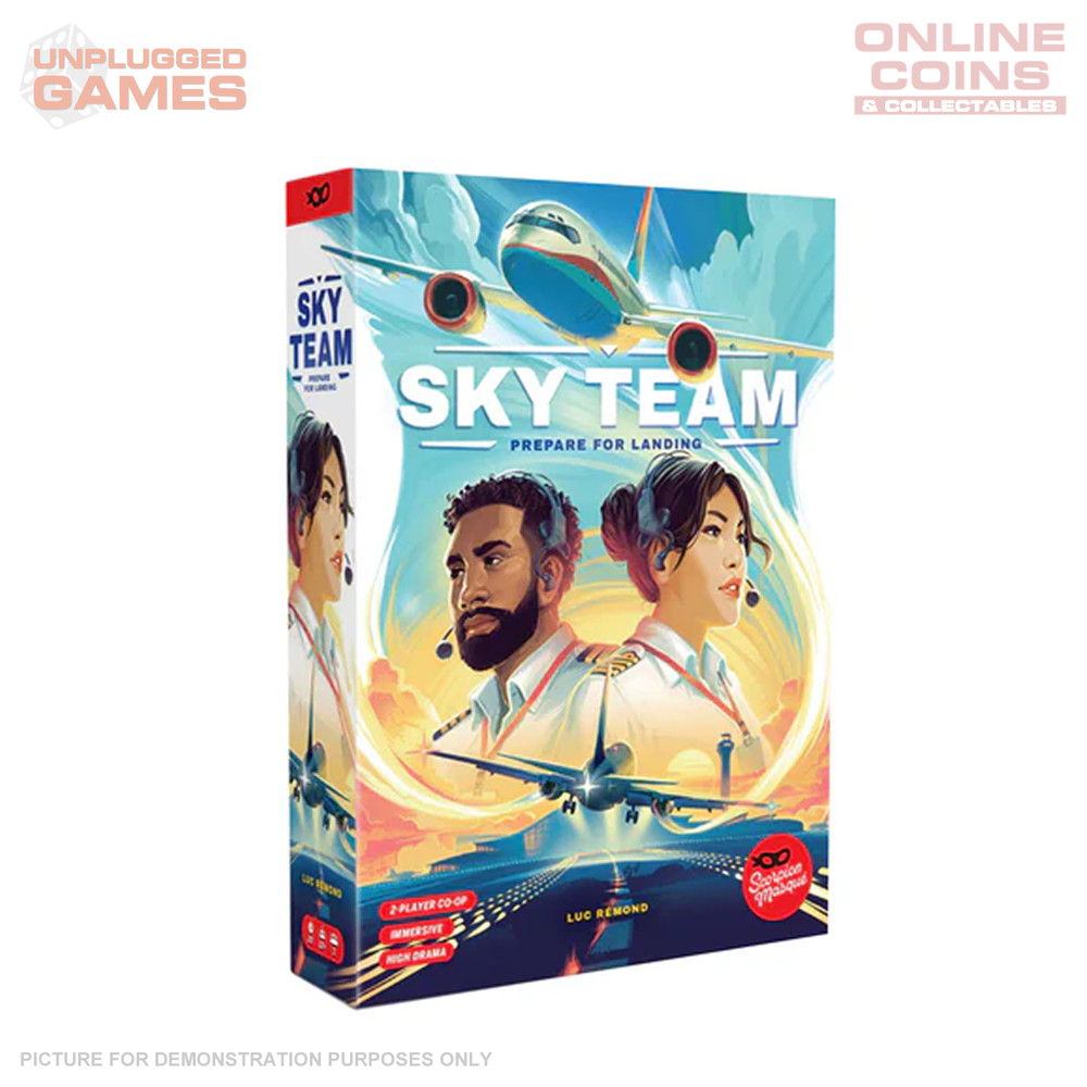 Sky Team – Board Game