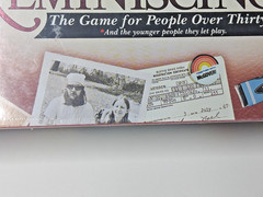 Reminiscing the Millennium Edition Board Game TDC Games USA New Sealed