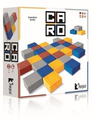 Caro Franjos games publisher wooden toy family game laying game strategy game