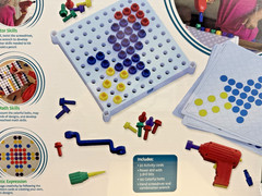 DESIGN & DRILL® Activity Center STEM Learning NEW in Box by Educational Insights