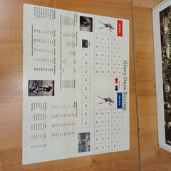 Sideline Strategy Glory Days Boxing Board Game Tabletop Sports Missing Dice