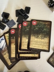 The Hobbit: An Unexpected Journey Adventure Board Game – LOTR Strategy