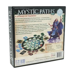 New – R&R Games Mystic Paths – Ages 12+ | 2-6 players