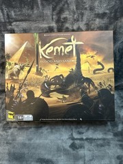 Matagot Kemet: Blood and Sand Fantasy Board Game Miniatures 2-5 Players 14+ 2020