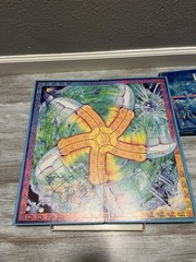 1983 Krull Movie Board Game Of Heroic Adventure Parker Brothers Vtg Incomplete