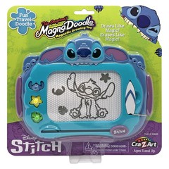 Magnetic Drawing Board Travel Stitch Magna Doodle Kids Toy Cra-Z Art