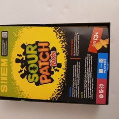 Sixem: SOUR PATCH KIDS Dice Game | Speed, Strategy & Sabotage for Game Night