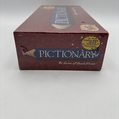 Pictionary The Game of Quick Draw Hasbro 2000 15th Anniversary Vintage SEALED