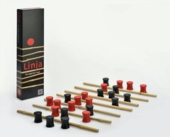 Linja Steffen games strategy game family game wooden toy laying game logic
