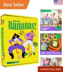 Award-Winning It’s Bananas! Family Game – Hilarious Fun for Any Gathering