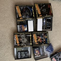 Zombies!!! Expansion Pack Lot w/ Miniatures, Horror Theme, 2+ Players, 17+