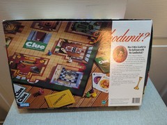 4 Vintage 1998-2000 Hasbro Board Games Bundle – Clue, Life, Scrabble & Sorry!
