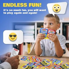 – Family Game for Kids and Adults | Games for Family Game Night | Kids Games Age