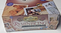 Reminiscing the Millennium Edition Board Game TDC Games USA New Sealed