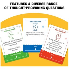 Interactive Christian Game for Family Bonding
