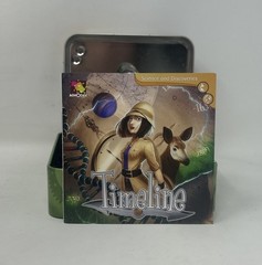 Timeline Science and Discoveries Card Game Asmodee Complete