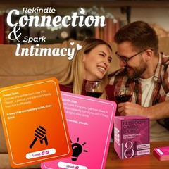 160 Cards Couples Games for Adults – Romantic Naughty Game Date Night Ideas …