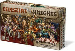 Zombicide: White Death Celestial Knights – Kickstarter Exclusive