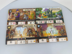 Flamecraft Alternate Starters With Spice Tower And Flamestarter Statue