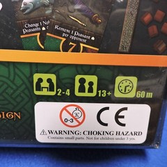 NEW Mercury Games The Walled City-Londonderry & Borderlands