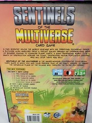 Sentinels of The Multiverse Card Game – Greater Than Games Complete