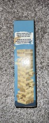 72 PCS SET Tumbling Tower Game Wooden Stacking Blocks