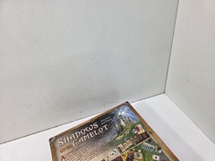 Shadows Over Camelot Board Game Days of Wonder 2012 SEALED CARDS MISSING 7 DICE