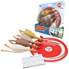 University Games, Flickin Chicken Indoor Outdoor Target Toss Game, The Go Any…