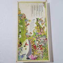 Vintage Animal Town Game Co Save The Whales Board Game 1978