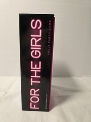 For The Girls Card Game– Adult Party Game – Open Box Bachelorette girls night