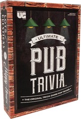 Ultimate Pub Trivia Team Game 4 or More Loving Players Ages 12 and Up