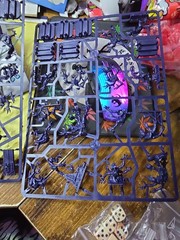 Games Workshop Space Hulk 3rd Edition Board Game Complete, MOSTLY unpunched