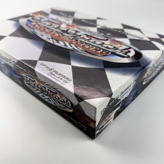 Sonny’s Fast Track Stockcar Racing Board Game 2012 Rare Complete