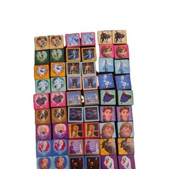 Disney Frozen Matching Memory Picture Card Preschool Game Age 3+ (Cards Only)