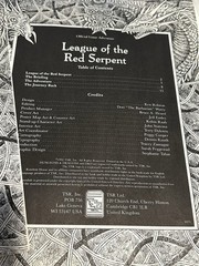 Vintage 1992 D&D Dungeons & Dragons TSR The Dragon’s Den 1073 Complete Unpunched
