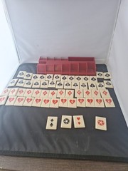 Official Solitaire Tiles Board Game (1-2 Players) | Winning Moves | Complete