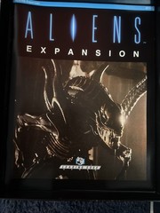 Aliens This Time It’s War Game- Rare HTF 1986 Leading Edge Games Complete Set