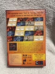 Codenames Board Game Original Czech Games Edition #1 Party Game On BoardGameGeek