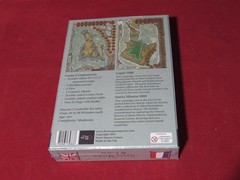 Form Square Games: Limits of Glory III & IV: Santa Maura & Capri: Sealed