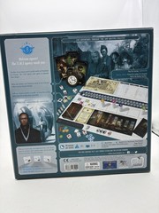 T.I.M.E. Time Stories Board Game 2015 Complete Immersive Strategy -Space Cowboys