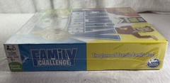 Family Challenge Board Game Spin Master 100 Mini Games Family Night NEW SEALED