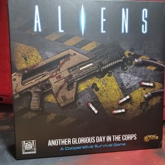 Aliens – Another Glorious Day in the Corps Complete