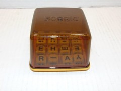 Boggle Word Game Parker Brothers 1987 COMPLETE 100%; IN GREAT CONDITION 10/10;